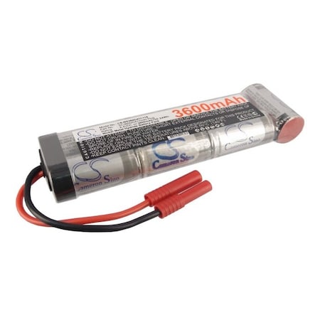 Bsc Preferred RC 3600mAh RC Car Replacement Battery CS-NS360D47C118